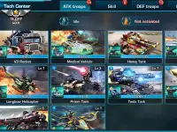 Glory of War - Mobile Rivals Screen Shot 14
