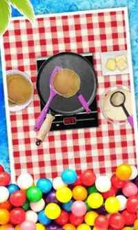 Pancake Maker! Screen Shot 2