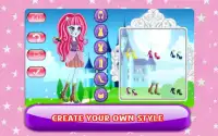 Charming Princess Party Pony Screen Shot 1