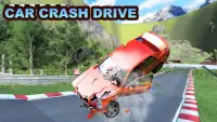 Beam Car Crash Simulator - Death Drive Accidents Screen Shot 2