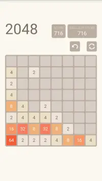 2048 Screen Shot 3