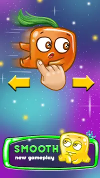 Jelly Puzzle - shift jelly monsters & puzzle out! Screen Shot 3