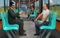 Indian Train City Pro Driving : Train Game Screen Shot 12