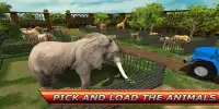 City Zoo Animal Transport Screen Shot 10