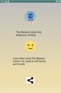 The Mystery Called Life Screen Shot 2