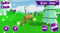 Sher Khan Simulator Tiger Game Screen Shot 10