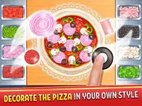 Pizza Maker - Master Chef Screen Shot 1