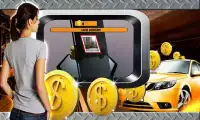 Taxi Driver Sim Screen Shot 3