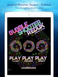 Bubble Shooter Redux - Orbital Screen Shot 10