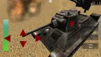 T34 Tank Battle 3D Screen Shot 3
