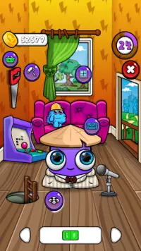 Moy 7 - Virtual Pet Game Screen Shot 6