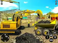 Coal Mining Game Excavator Sim Screen Shot 10
