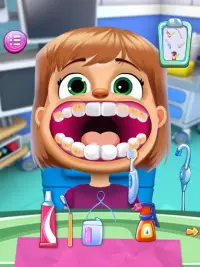 Dentist Care Adventure - Tooth Doctor Simulator Screen Shot 14