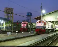 Indonesien Eisenbahn Puzzles Screen Shot 4