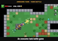 Awesome Tank - Tank Battle Screen Shot 0