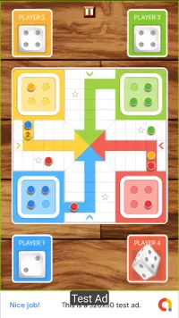 Ancient Ludo - MADE IN INDIA Screen Shot 2