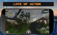City Sniper Shooter Game 3D Elite Assassin Killer Screen Shot 0