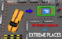 खेल गाड़ी पार्किंग 3 डी: समर्थक गाड़ी पार्किंग खेल Screen Shot 2