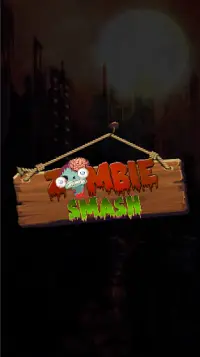 Zombie Smash - Rush Screen Shot 0