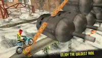 Bike Stunt - Moto Racer Screen Shot 1