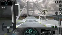 Europa Real Bus Simulator Screen Shot 2