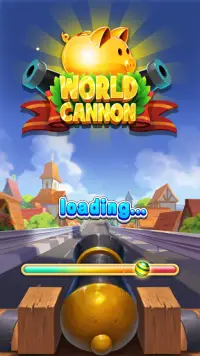 World Cannon Screen Shot 0