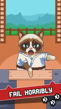Grumpy Cat's Worst Game Ever Screen Shot 2