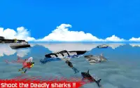 Shark Survival Shooter Screen Shot 5