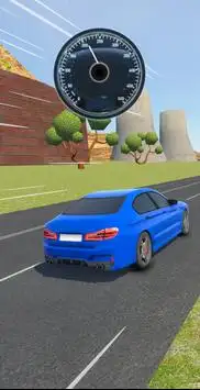 Car Top Speed Screen Shot 0