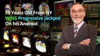 Longhorn Jackpot Casino Games & Slots Machines Screen Shot 1