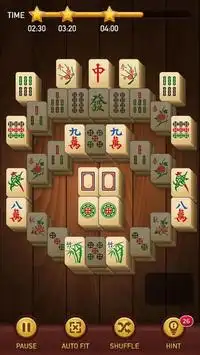 Mahjong Screen Shot 3