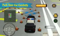Police Car Parking Simulator Screen Shot 3