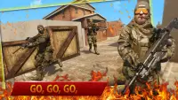 Commando IGI Mission 2021- Free New Shooting Games Screen Shot 0