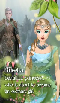 Liefde Spelletjes - Elf Prinses Screen Shot 8