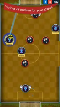 Soccer Arena Online Screen Shot 1