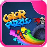 Kids Mind Refresh-Color Puzzle Games For Kids