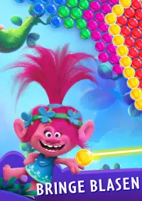 DreamWorks Trolls Pop: Bubble Shooter & Collection Screen Shot 16