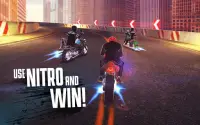 Moto Race 3D: Street Bike Racing Simulator 2018 Screen Shot 5