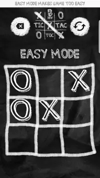 Tic Tac Toe Screen Shot 3