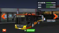 Real Bus Driving Simulator 3D Screen Shot 0