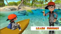 Ultimate Fishing Simulator : A Real Fisherman Screen Shot 3