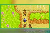 pokemon Mystery dungeon Red rescue Team Screen Shot 2