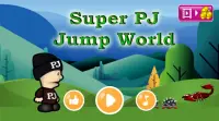 Super Pj Jump World 2 Screen Shot 0