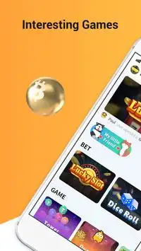 Coinfree——Earn coin for free play game everyday Screen Shot 0