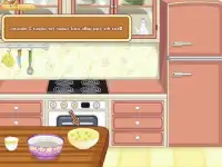 cooking Ice Cream Recipes girls game Screen Shot 0