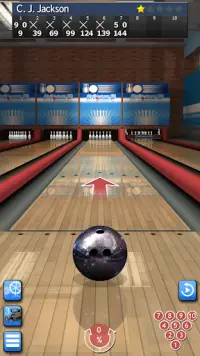 My Bowling 3D Screen Shot 0