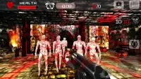 3D Zombie Ultimo Impero Guerra Screen Shot 8