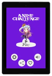 Anime Challenge Quiz! Screen Shot 4