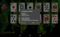 Doublets Solitaire Screen Shot 14