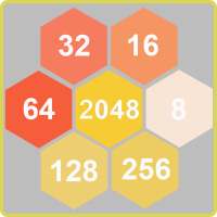 2048 Hexa